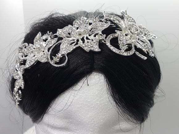 BRIDAL HAIR ACCESSORIES