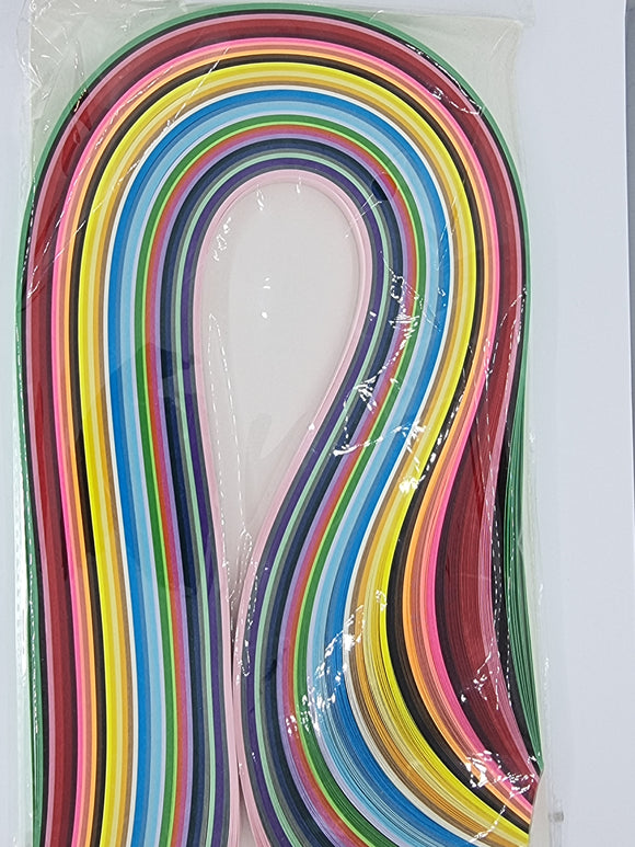 QUILLING/PAPER BEAD PAPER STRIPS