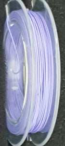 TIGER TAIL - 0.45MM - 10 METRES - LAVENDER