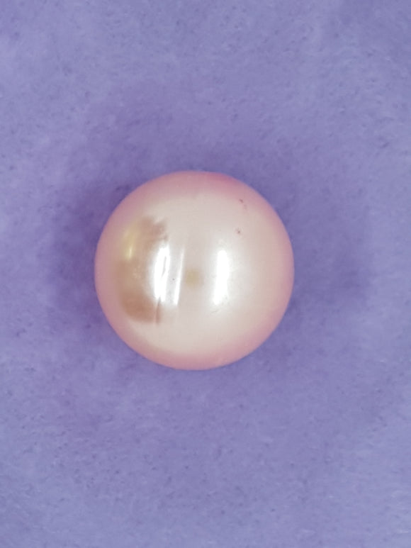 28-30MM ACRYLIC PEARLS - PINK