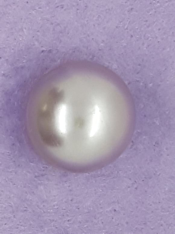 22MM ACRYLIC PEARLS - LAVENDER