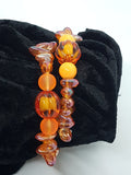 RONNY LEE CREATIONS - HANDMADE BEADED BRACELET