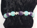 RONNY LEE CREATIONS - HANDMADE BEADED BRACELET