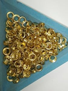 BEAD CORES - IRON - PALE GOLD