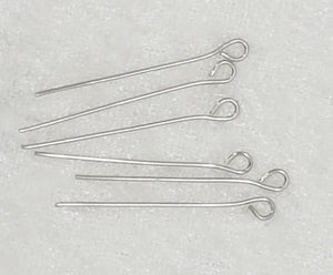 HEAD PINS - EYE HEAD PINS