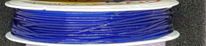 STRETCH BEADING THREAD- 1MM - COBALT COLOUR