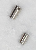 CLASPS - MAGNETIC - 304 STAINLESS STEEL SCREW CLASP