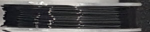 TIGER TAIL - 0.45MM - 10 METRES - BLACK