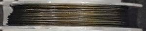 TIGER TAIL - 0.45MM - 10 METRES - CAMEL