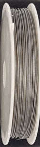 TIGER TAIL - 0.5MM - 35 METRES - GREY