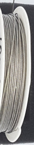 TIGER TAIL - 0.8MM - 10 METRES - GREY